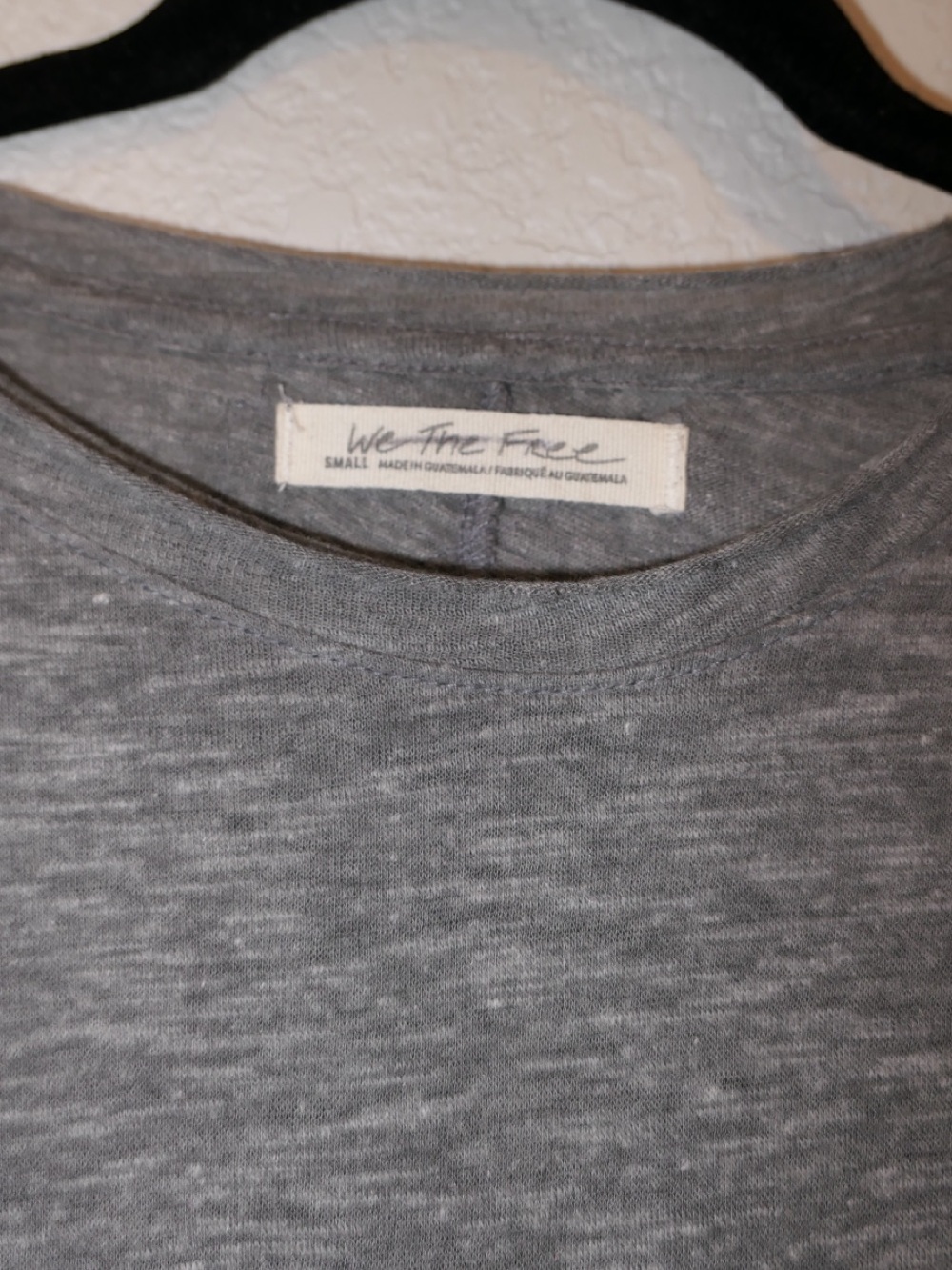 We The Free Be My Baby Tee - Picture 4 of 6